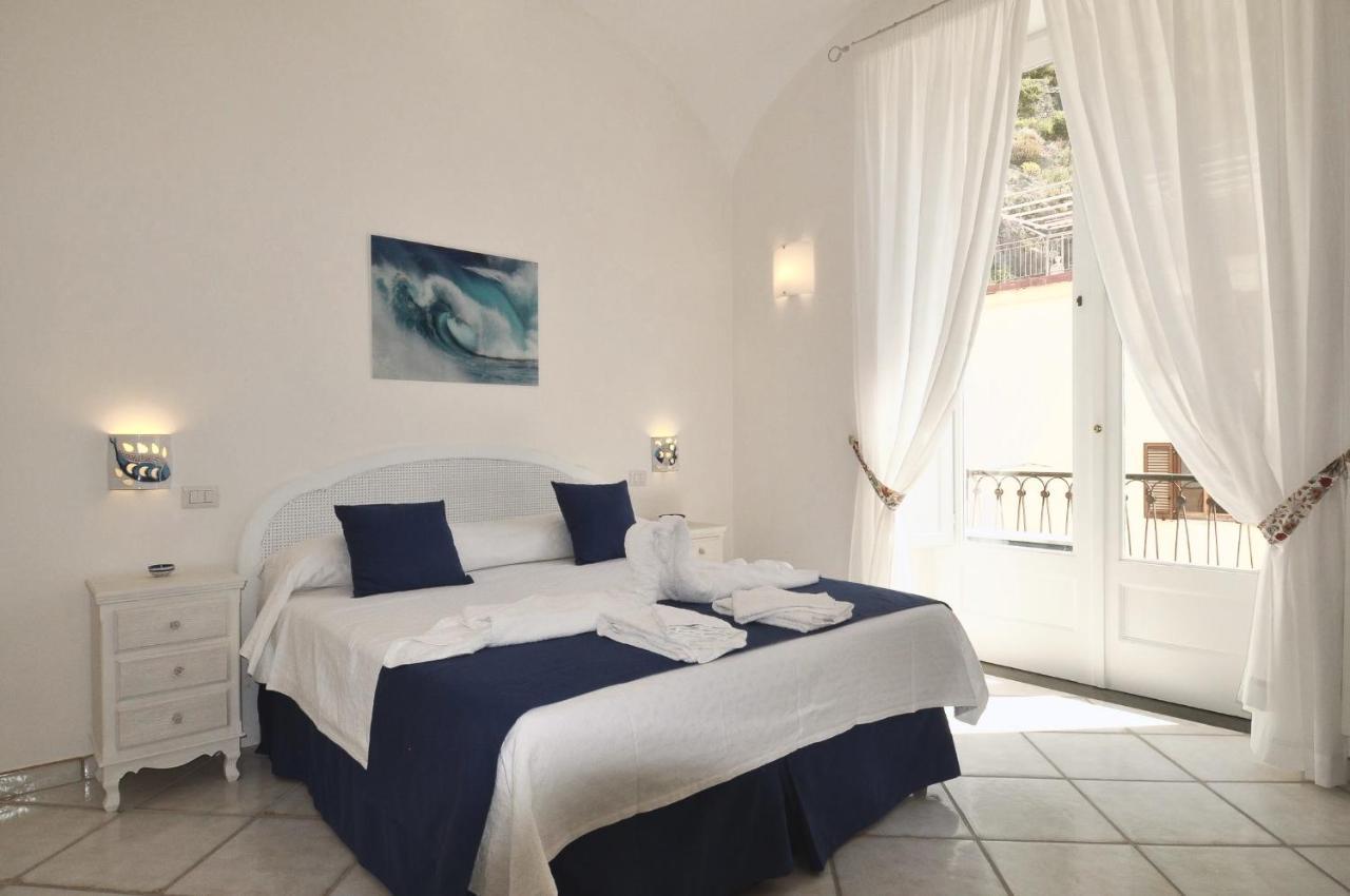 Appartement L'Ancora Amalfi Dreams à Minori Extérieur photo