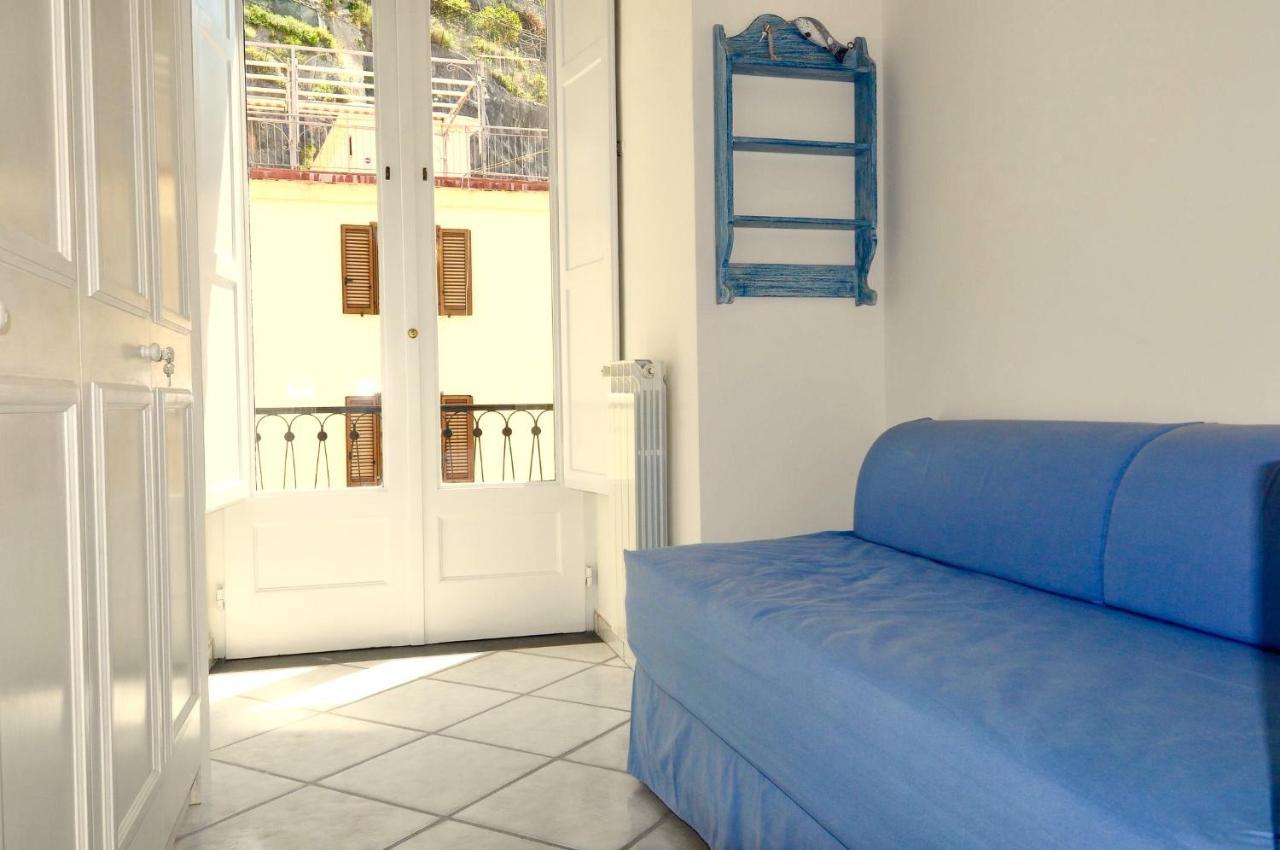 Appartement L'Ancora Amalfi Dreams à Minori Extérieur photo