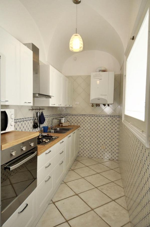 Appartement L'Ancora Amalfi Dreams à Minori Extérieur photo