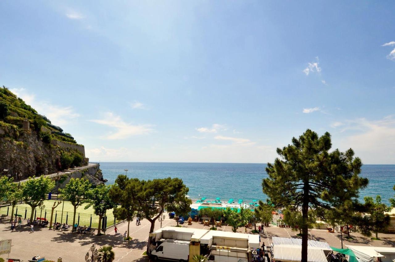 Appartement L'Ancora Amalfi Dreams à Minori Extérieur photo