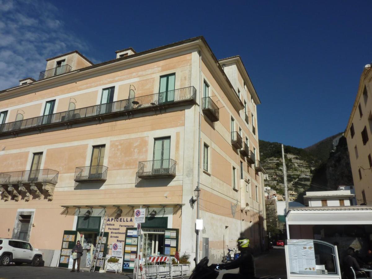 Appartement L'Ancora Amalfi Dreams à Minori Extérieur photo