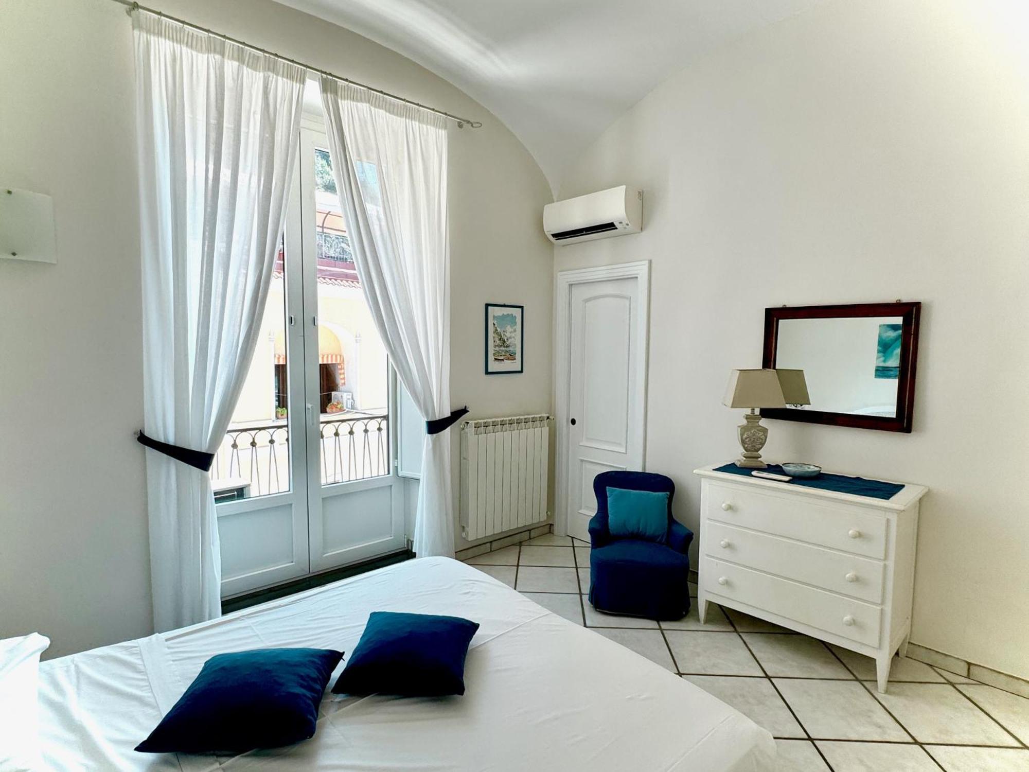 Appartement L'Ancora Amalfi Dreams à Minori Extérieur photo